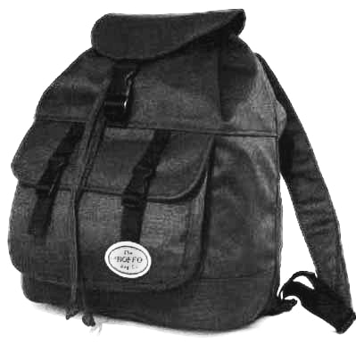 Small Boffo Back Pack
